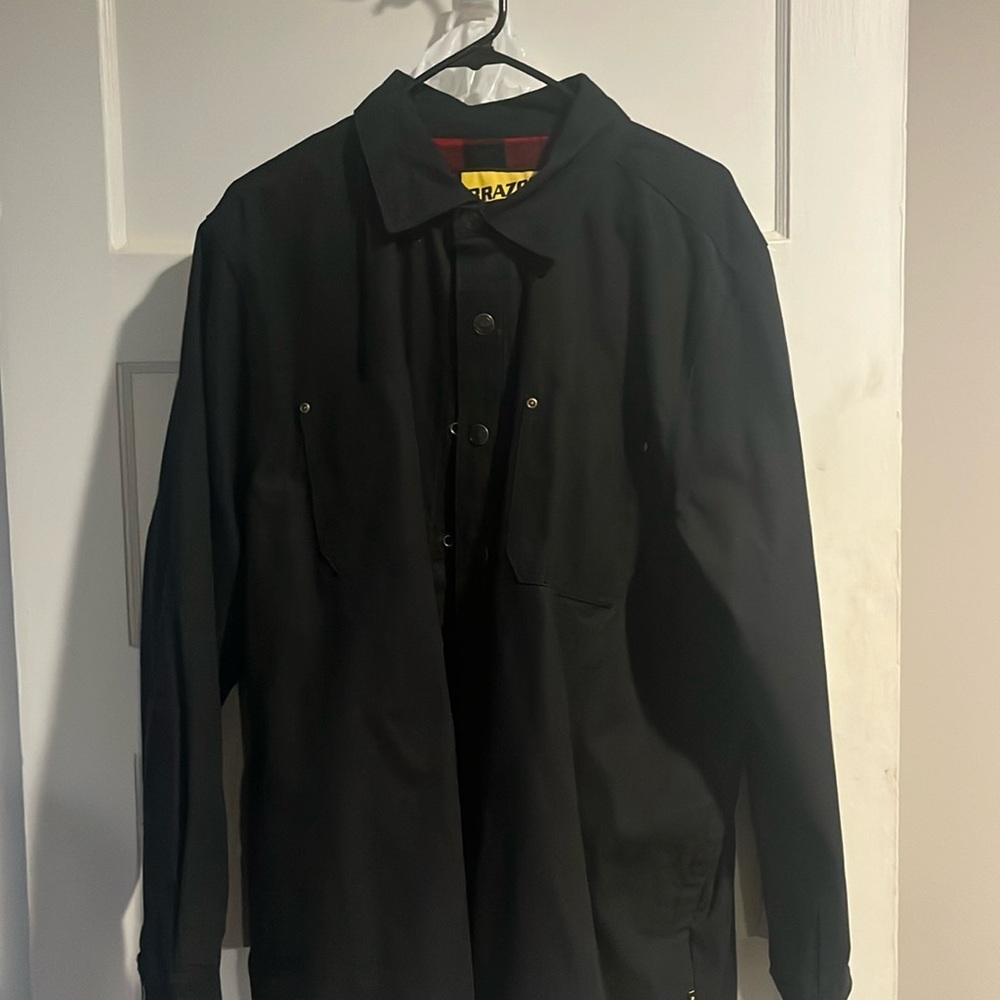 Brazos jacket worn only 1 or 2 times